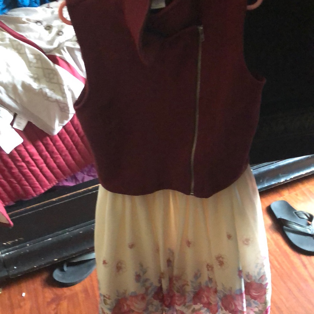 My daughter is big so that does not fit her